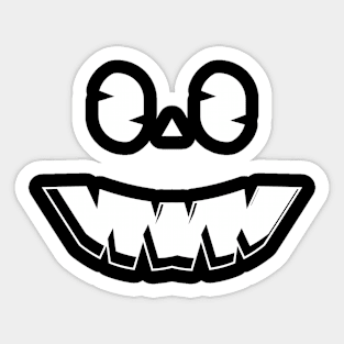 Halloween Sticker